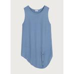 Neeve • blauwe mouwloze top met knopen • XS, Kleding | Dames, Tops, Nieuw, Verzenden, Blauw, Neeve
