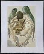 Salvador Dali (1904-1989) - The reign of the Penitents - on