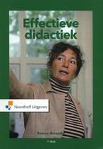 9789001877118 Effectieve didactiek | Tweedehands, Verzenden, Zo goed als nieuw, Remco Broesder
