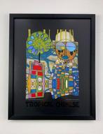 Friedensreich Hundertwasser (1928-2000) - Tropenchinese - 50