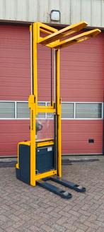 Stapelaar Jungheinrich 1400KG 2900mm hefhoogte  tech top, Zakelijke goederen, Machines en Bouw | Heftrucks en Intern transport