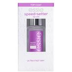 Essie Top Coat Speed Setter - 13.5ml, Sieraden, Tassen en Uiterlijk, Uiterlijk | Cosmetica en Make-up, Ophalen of Verzenden, Nieuw