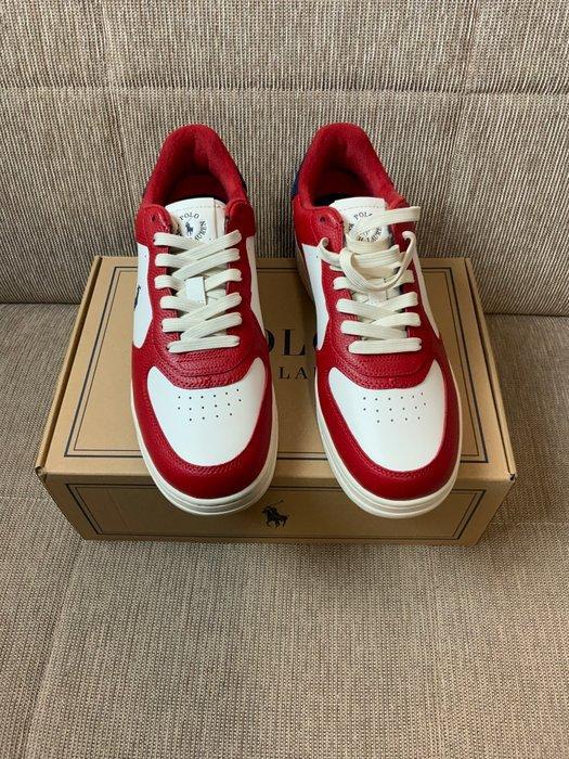 Ralph Lauren - Master Court - Sneakers - Maat: EU 43 - Nieuw, Kleding | Heren, Schoenen