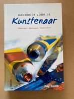 Handboek voor de Kunstenaar Materiaal - Werkwijze - Techniek, Verzenden, Zo goed als nieuw, Tekenen en Schilderen