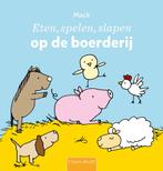 Clavis peuter - Eten, spelen, slapen op de boerderij, Boeken, Kinderboeken | Kleuters, Nieuw, Verzenden