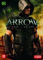 Arrow - Seizoen 4 - DVD, Cd's en Dvd's, Dvd's | Actie, Verzenden, Nieuw in verpakking