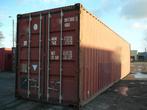 Containers 40ft High Cube - Zee - Opslag - Nieuw & Gebruikt