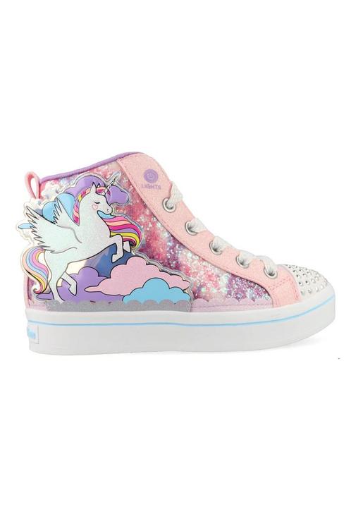 -19% Skechers  Skechers Twi-lites 2.0 enchanted unicorn 3143, Kinderen en Baby's, Kinderkleding | Schoenen en Sokken, Nieuw, Verzenden