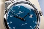 Philip Watch - Museum - Automatic - Date - Swiss Made - FREE, Nieuw