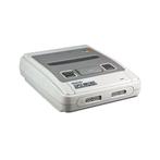 Super Nintendo SNES (SNES Spelcomputers), Spelcomputers en Games, Spelcomputers | Nintendo Super NES, Ophalen of Verzenden, Zo goed als nieuw