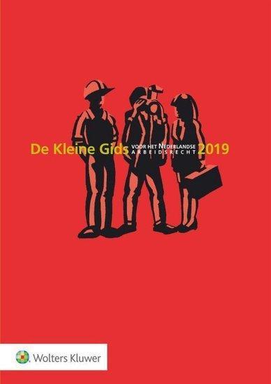 9789013151909 | De Kleine Gids voor het Nederlandse Arbei..., Boeken, Studieboeken en Cursussen, Verzenden