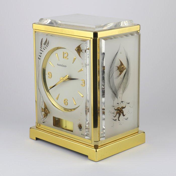 Atmos klok - Jaeger-LeCoultre - Messing - 1960-1970,, Antiek en Kunst, Antiek | Klokken
