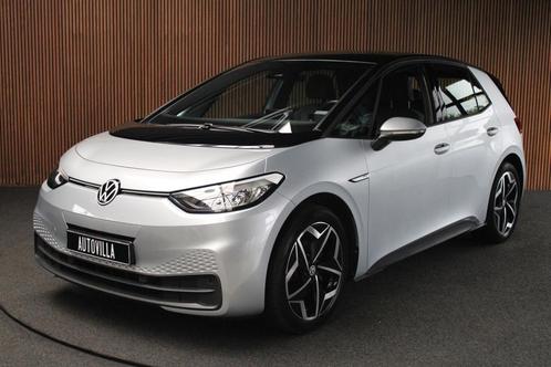 Zakelijke Lease |  Volkswagen ID.3 Pro 58 kWh, Auto's, Volkswagen, Dealer onderhouden, Lease, Grijs, Automaat, Hatchback, Financial lease