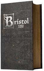 Bristol 1350 - Bordspel | Facade Games - Gezelschapsspellen, Hobby en Vrije tijd, Gezelschapsspellen | Bordspellen, Verzenden