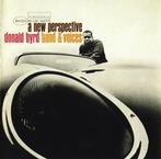 cd - Donald Byrd - A New Perspective, Verzenden, Zo goed als nieuw