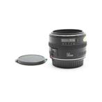 Canon EF 50mm f/1.8 (metalen vatting) met garantie, Audio, Tv en Foto, Fotografie | Lenzen en Objectieven, Ophalen of Verzenden