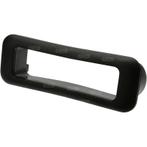 Zwarte Rubber voor Vlakmontage 114.4 mm, Ophalen of Verzenden, Nieuw