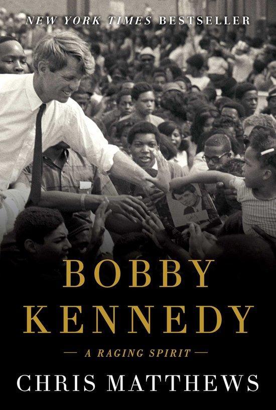 Bobby Kennedy 9781501111860 Chris Matthews, Boeken, Taal | Engels, Zo goed als nieuw, Verzenden