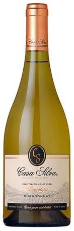 Casa Silva Grand Terroir Chardonnay 750 ml, Nieuw, Verzenden