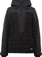 ONeill Baffle Igneous Jacket Dames Ski jas - Maat M - Black, Nieuw, Verzenden