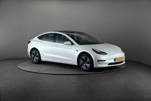 Private Lease - Tesla Model 3 - Standard Range Plus RWD 4d, Auto's, Tesla, Lease, Automaat, Sedan, Private lease, Elektrisch, A