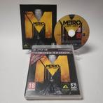 Metro Last Light Limited Edition Playstation 3, Spelcomputers en Games, Ophalen of Verzenden, Nieuw