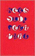 Geen punt 9789035119932 Kees Stip, Boeken, Verzenden, Gelezen, Kees Stip