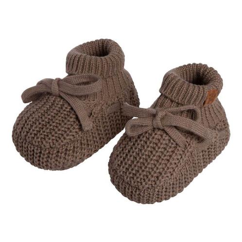 Baby's Only babyslofjes Teddy Soul Mokka - 0-3 maanden, Kinderen en Baby's, Kinderkleding | Schoenen en Sokken, Verzenden