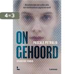 Ongehoord 9789401477734 Pascale Petralia, Boeken, Verzenden, Gelezen, Pascale Petralia