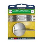 Tecnoseal Zink Anode Kit voor Yamaha Buitenboordmotor 150-20, Ophalen of Verzenden, Nieuw