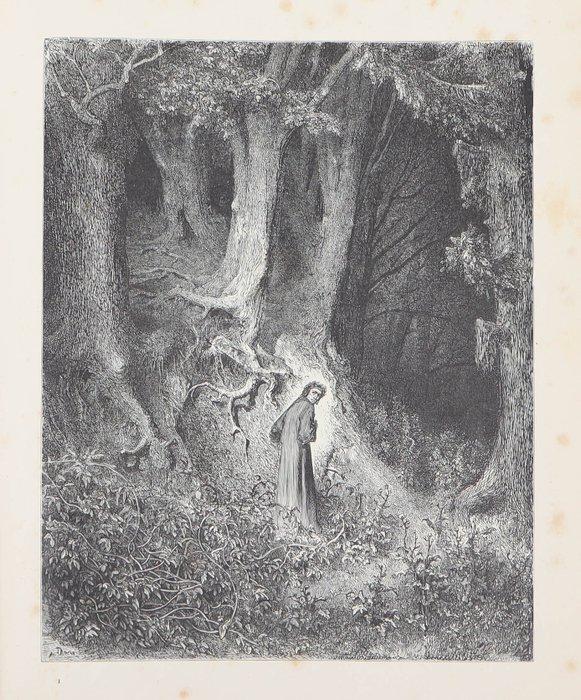 Dante Alighieri, John Milton - De Hel, Het Verloren Paradijs, Antiek en Kunst, Antiek | Boeken en Bijbels