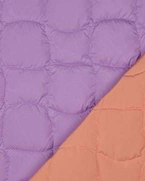 Gewatteerde Quilt Paars/Roze, Hobby en Vrije tijd, Stoffen en Lappen, Paars, Nieuw