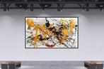 Luc Mora - MORABSTRACT 3606 - XXL - ORIGINAL ABSTRACT, Antiek en Kunst