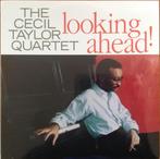 LP gebruikt - The Cecil Taylor Quartet - Looking Ahead! C..., Zo goed als nieuw, Verzenden