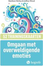 9789492297419 Omgaan met overweldigende emoties, Boeken, Verzenden, Nieuw, Matthew Mckay