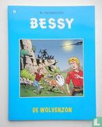 Bessy - De wolvenzon - 2013, Boeken, Stripboeken, Eén stripboek, Verzenden, Zo goed als nieuw, Studio Vandersteen.