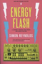 9780571289134 Energy Flash Simon Reynolds, Verzenden, Nieuw, Simon Reynolds