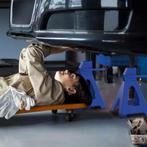 TRUUSK Ondersteuningsblok 3 Ton - 2 Stuks - Veiligheidspin -, Huis en Inrichting, Woonaccessoires | Kunstplanten en Kunstbloemen