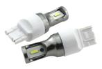T20 7443 W21/5W set | autoverlichting LED 2 stuks | 2-SMD da, Verzenden, Nieuw