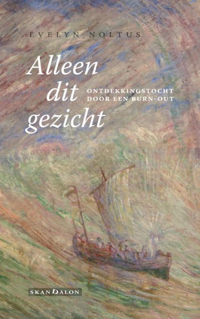 Alleen dit gezicht 9789492183057 Evelyn Noltus, Boeken, Godsdienst en Theologie, Zo goed als nieuw, Verzenden