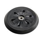 Steunschijf 150mm, velcro, zacht (D26410)