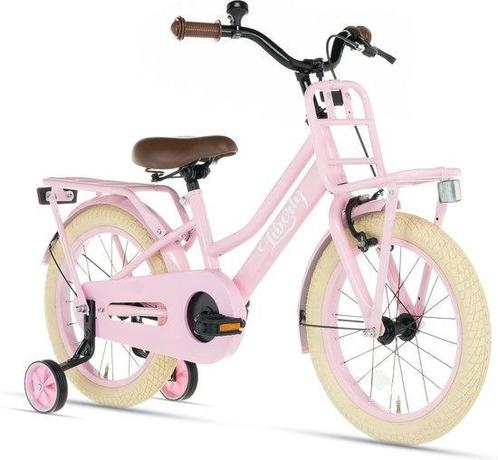 Cortego Kinderfiets Liberty - 14 Inch, Fietsen en Brommers, Fietsen | Kinderfietsjes, Verzenden