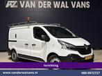 Renault Trafic | 1.6 dCi L1H1 Inrichting Euro6 Airco |, Gebruikt, Euro 6, Renault, Wit