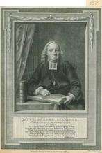 Portrait of Jacob Gerard Staringh