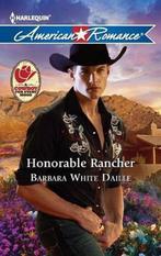 Honorable Rancher 9780373754205 Barbara White Daille, Boeken, Verzenden, Gelezen, Barbara White Daille