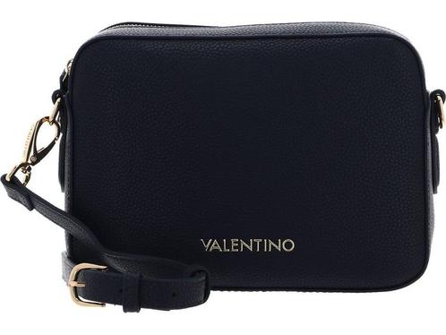 VALENTINO Schoudertas Brixton Camera Bag Blu Donkerblauw, Huis en Inrichting, Woonaccessoires | Overige, Nieuw, Verzenden