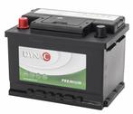 Dynac Auto accu 12 volt 55 ah Type 55565L + links, Auto-onderdelen, Accu's en Toebehoren, Ophalen of Verzenden, Nieuw