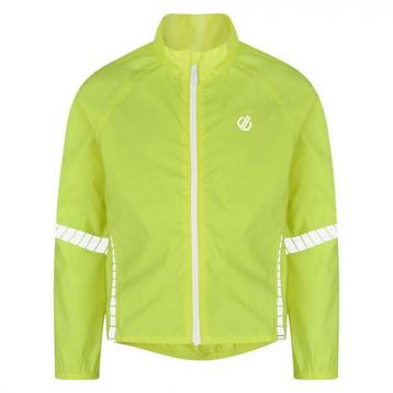 -60% Dare2b  Dare2b Cordial reflecterende wielerjas voor kin beschikbaar voor biedingen