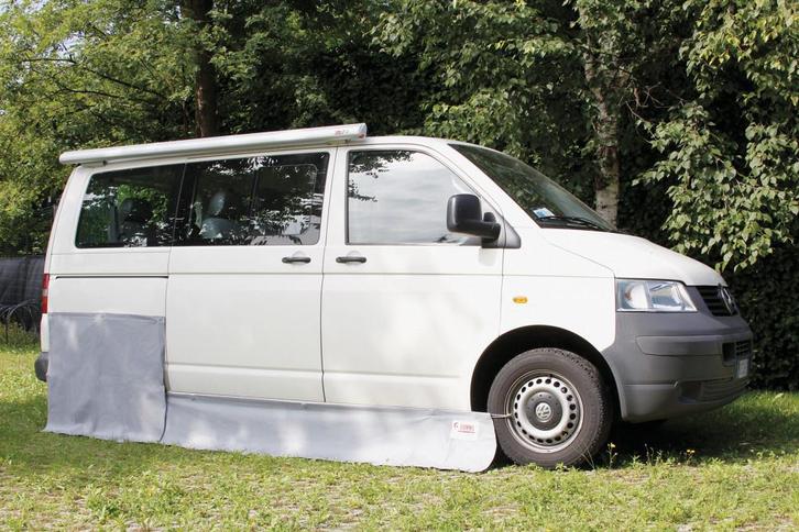 Fiamma Skirting Ducato, Caravans en Kamperen, Camper-accessoires, Ophalen of Verzenden