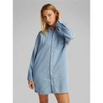 Calvin Klein Jeans jurk TENCEL LOOSE SHIRT DENIM DRESS, Kleding | Dames, Verzenden, Nieuw